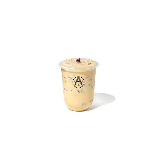 MANGO RICE YOGURT 芒芒果海